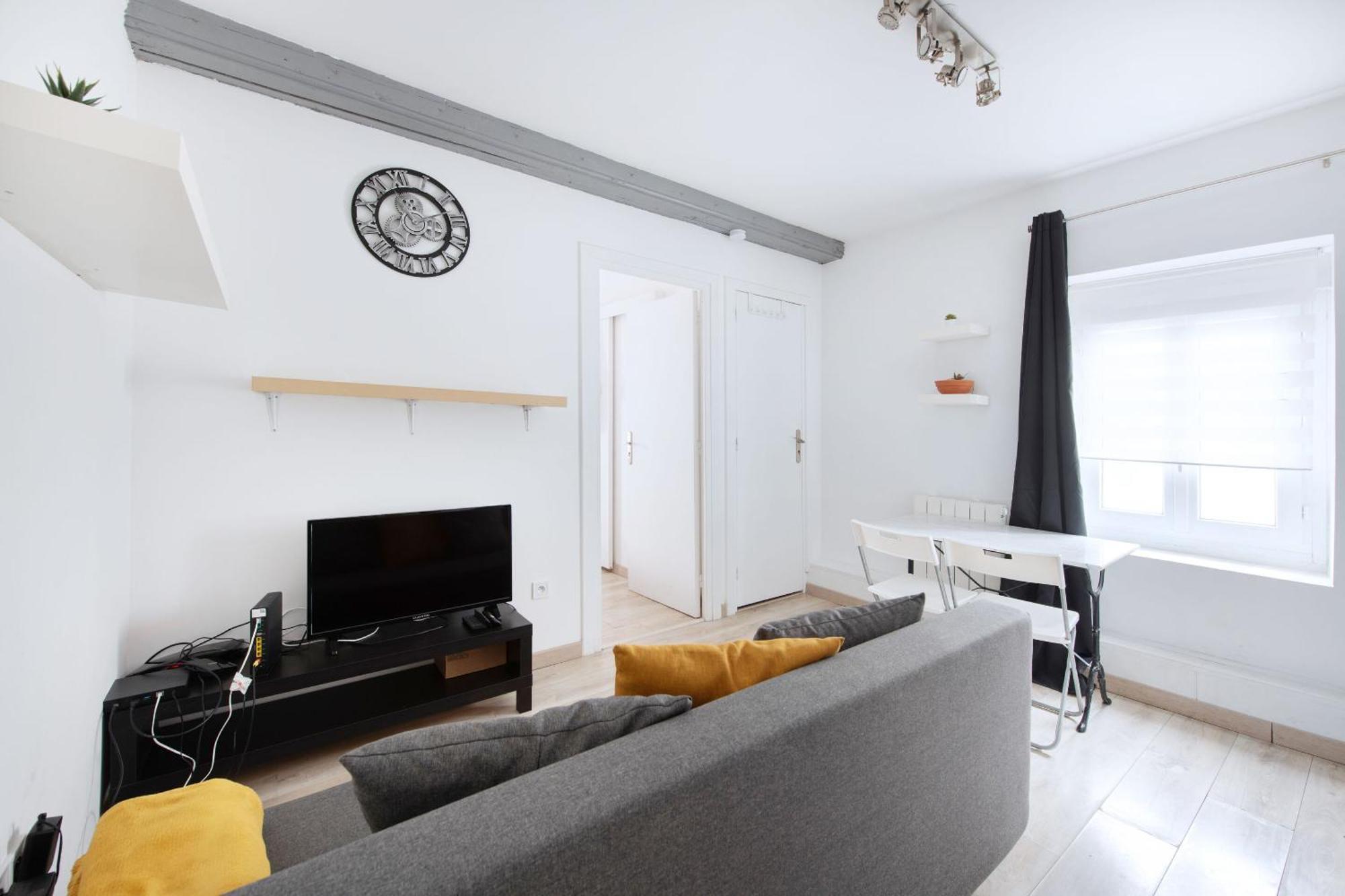 T2 Cosy Et Moderne A Confluence Lejlighed Oullins Eksteriør billede