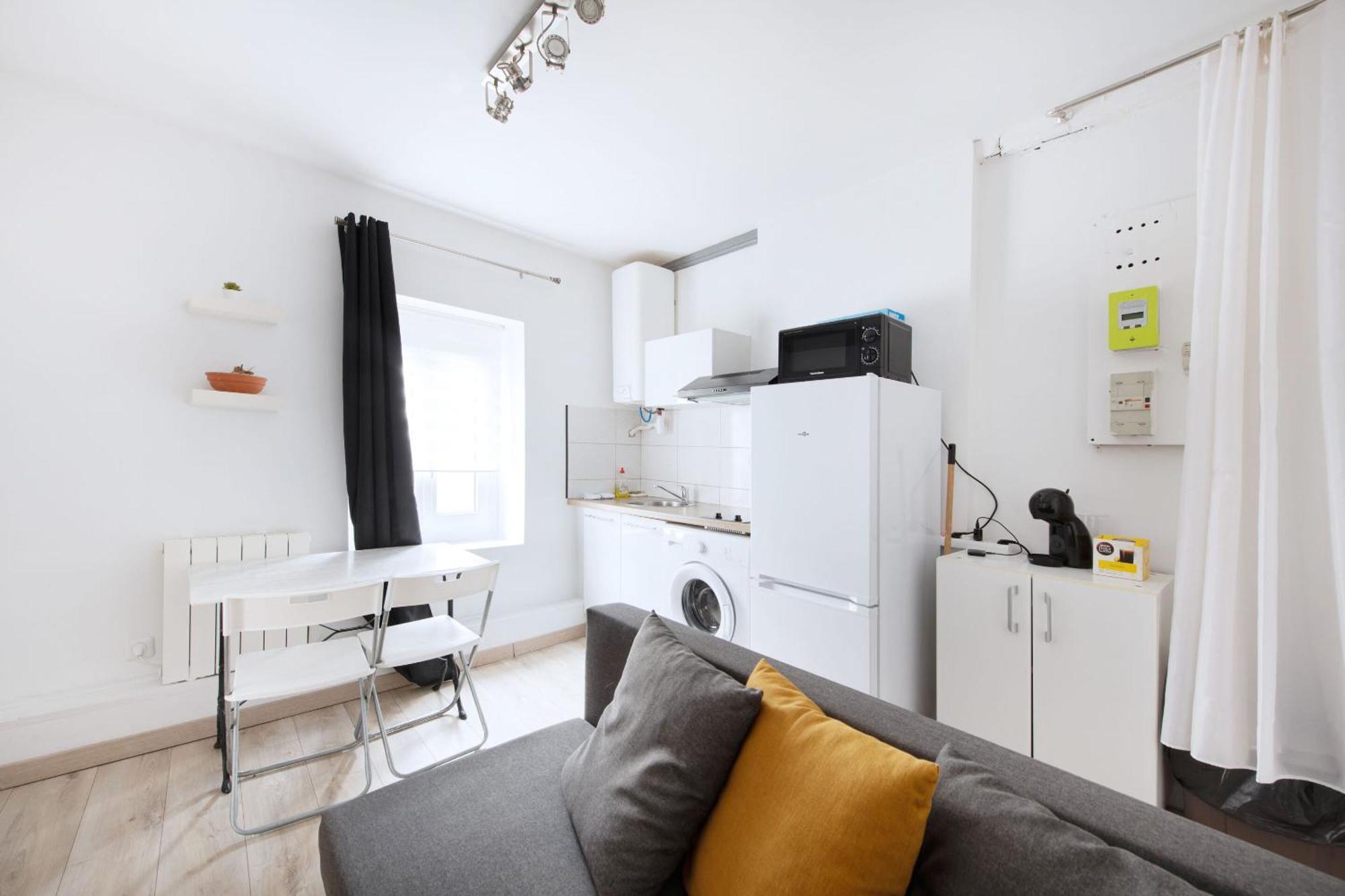 T2 Cosy Et Moderne A Confluence Lejlighed Oullins Eksteriør billede